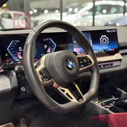 بي ام دبليو الفئة 5